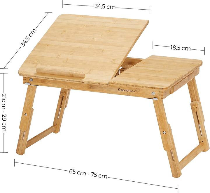 Image du produit Songmics Bamboo