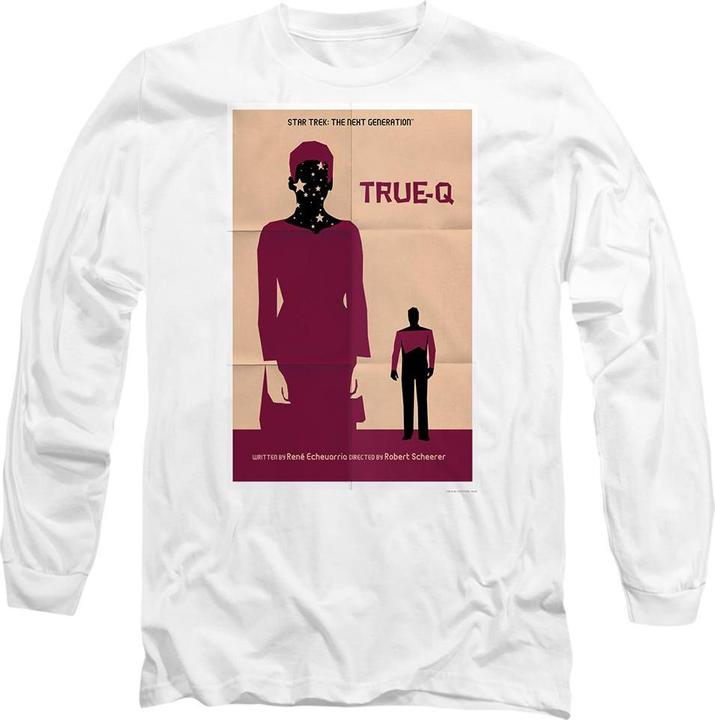 The Next Generation Season 6 Episode 6 TShirt (L)