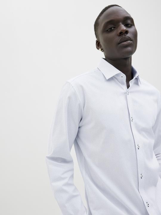 Immagine prodotto Jack & Jones Jprblaparker Detail L/S Shirt Noos (S)