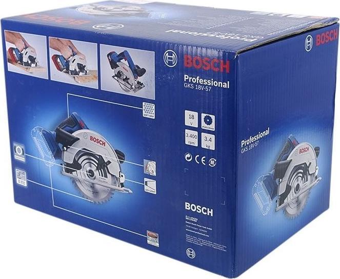 Produktbild Bosch Professional Gks 18v-57