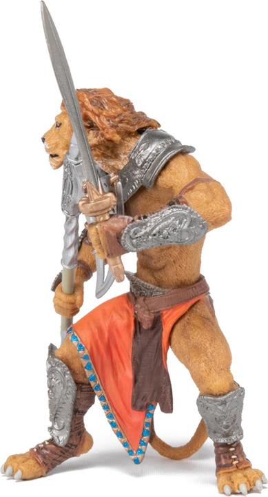 Actual product image Papo Lion Mutant