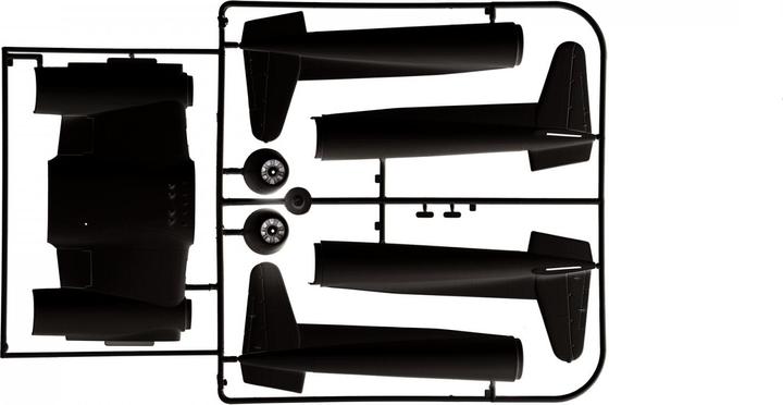 Image du produit 1:72 AC-119K Stinger Gunship