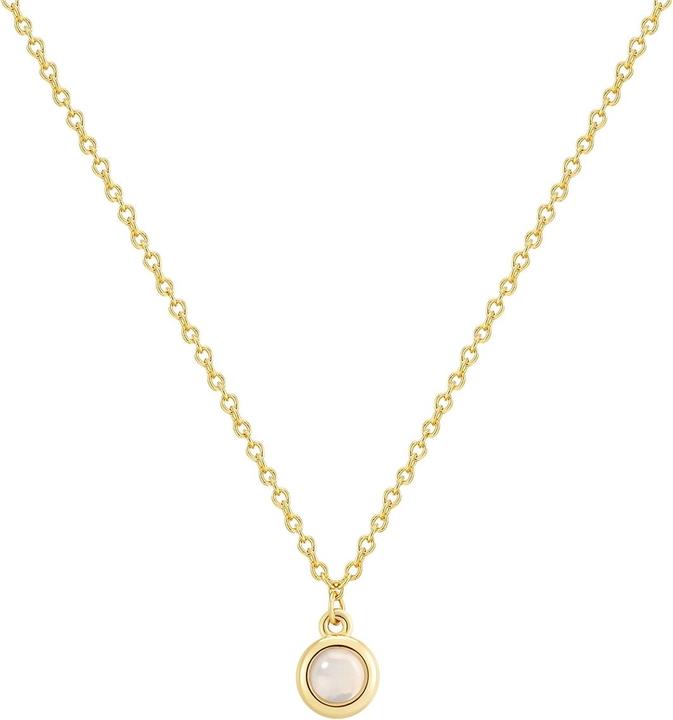 Image du produit Glanzstücke München Collier femme en argent sterling - 34636 (Argent Sterling, 40 - 45 cm)