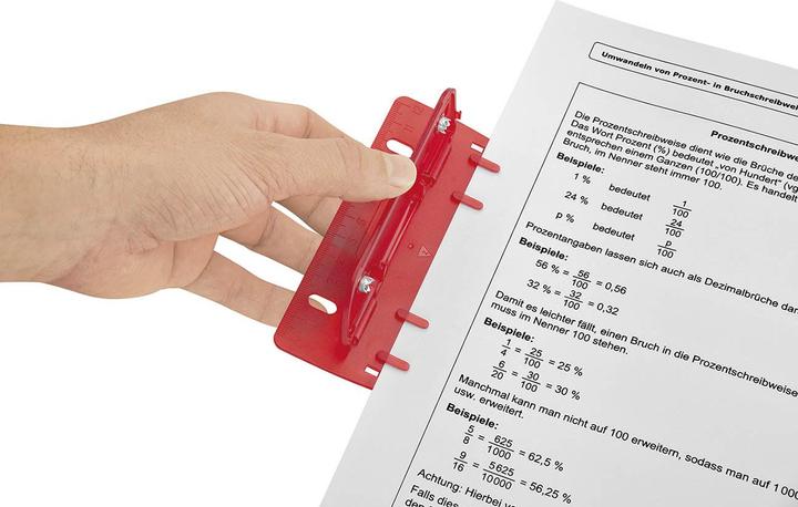 Image du produit Wedo Perforateur de poche