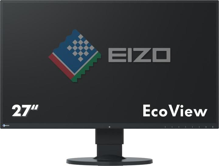 Produktbild Eizo Ev2750 (2560 x 1440 Pixel, 27")