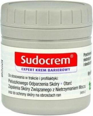 Produktbild Sudocrem Expert Antiseptische Heilungscreme