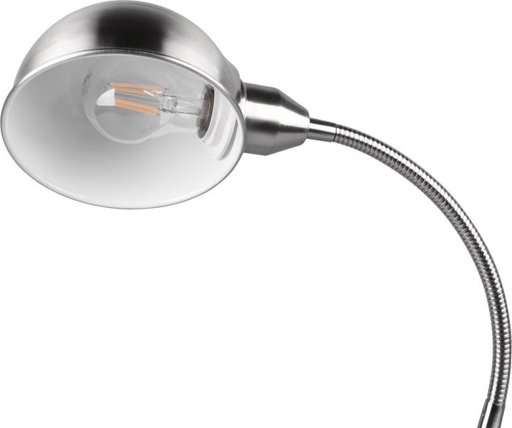 Produktbild Trio Tischleuchte Perry Nickel (E27)