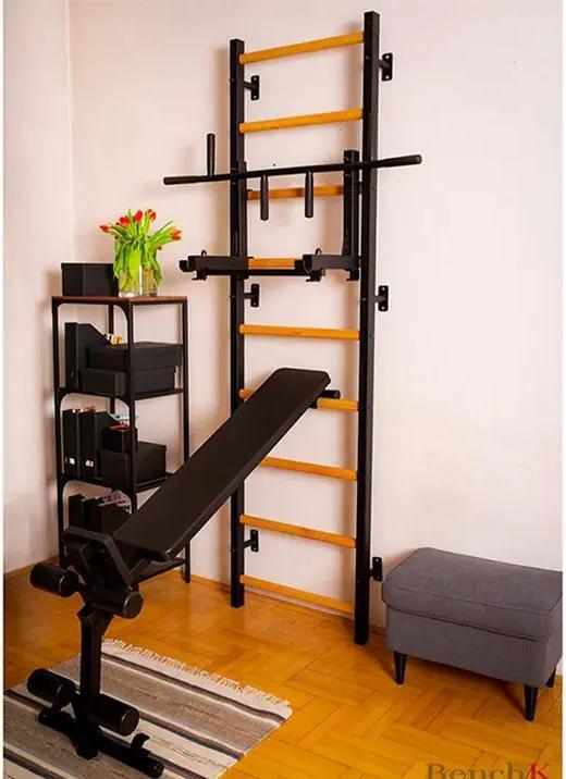 Produktbild BenchK Sprossenwandsystem 733B