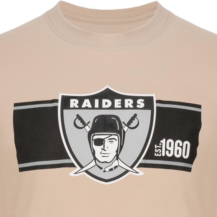 Immagine prodotto New Era Camicia - NFL SIDELINE Oakland Raiders stone (L)