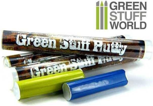 Actual product image Green Stuff World Green Stuff Bar 100 gr