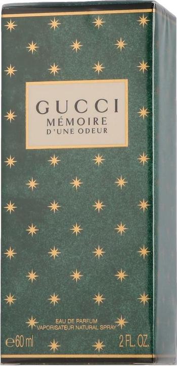 Actual product image Gucci Memoire d'une Odeur (Eau de parfum, 60 ml)