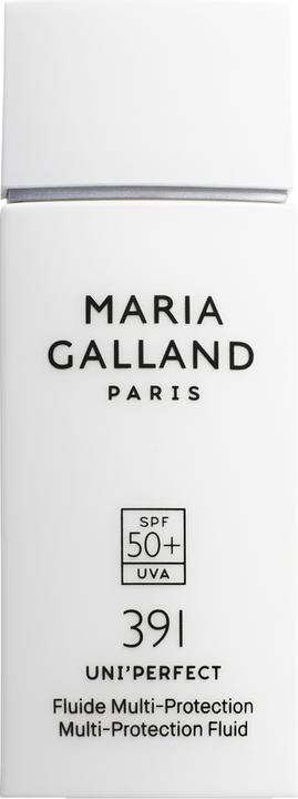 Maria Galland Uni'Perfect - 391 Multi-Protection Fluid SPF 50+ (30 ml, Gesichtsfluid, SPF 50+)