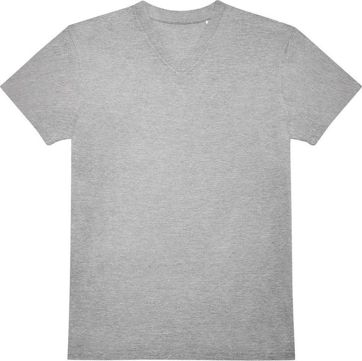 B&C #E150 TShirt VAusschnitt