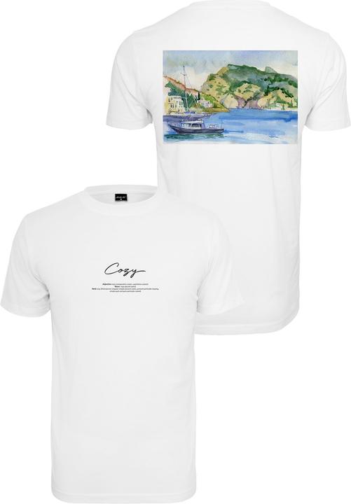 Actual product image Mister Tee Cozy Tee (XXL)