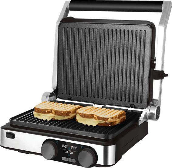 Actual product image Cecotec RocknGrill Dual