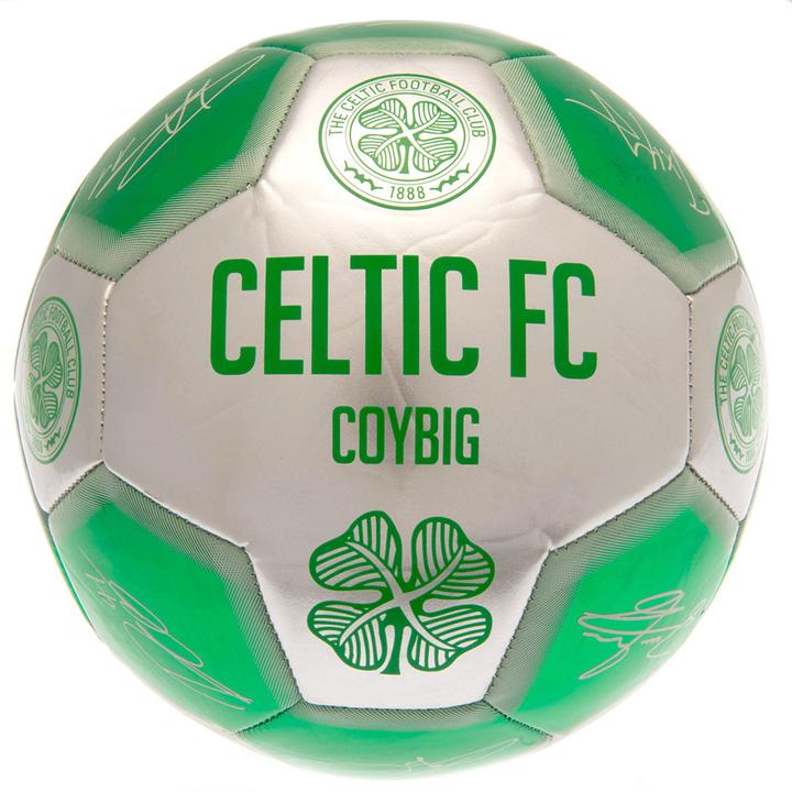 Immagine prodotto Celtic FC Calcio d'autore (5)