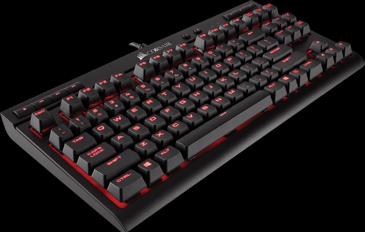 Produktbild Corsair Gaming K63 (DE, Kabelgebunden)