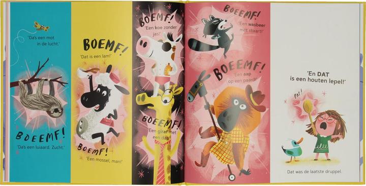 Actual product image Picture book Jonathan the magic pony