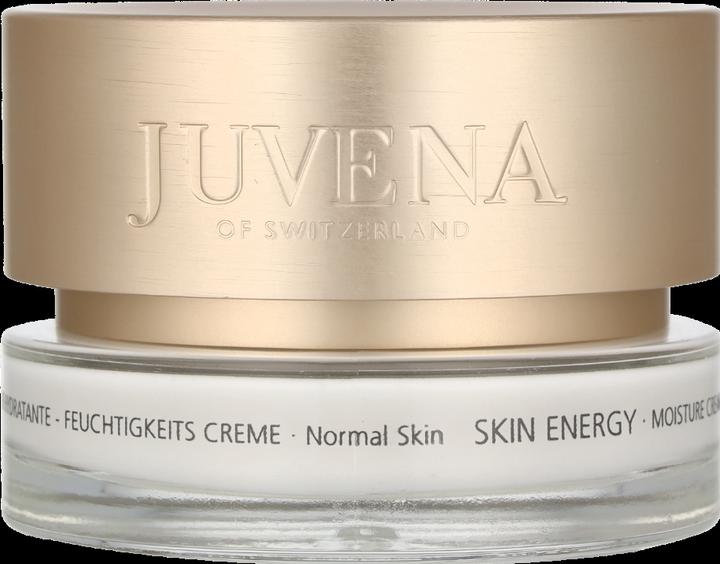 Actual product image Juvena Skin Energy Moisture Cream (50 ml, Day cream)
