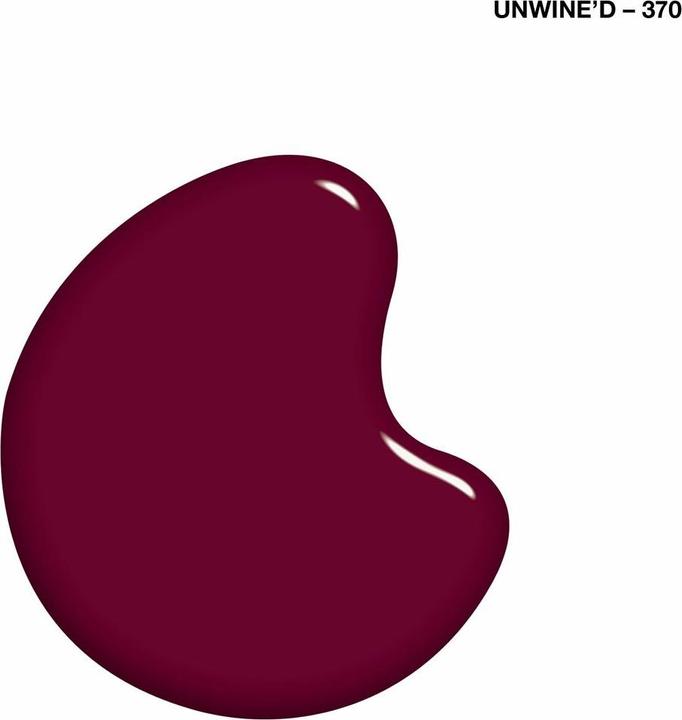 Immagine prodotto Sally Hansen Terapia del colore - Unwine'd 370 (370 Non vinti, Smalto)
