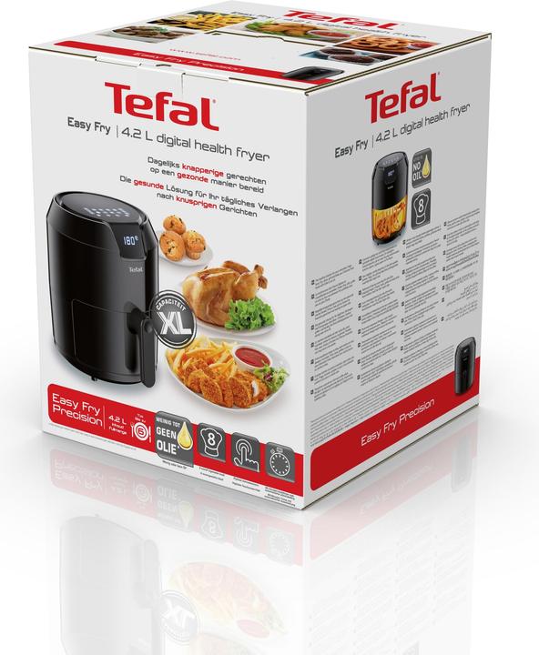 Actual product image Tefal EY 4018 Easy Fry Precision