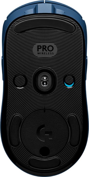Actual product image Logitech G Pro League of Legends Edition (Wireless, Cable)