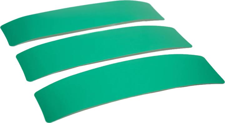Armor Vision Smart Film Racing Visor Protector 75mm