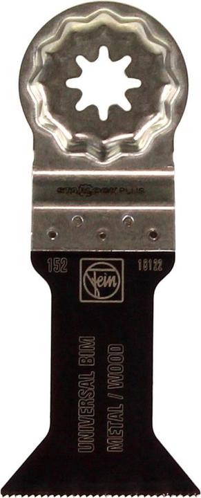 Productafbeelding Fein Bimetaal invalzaagblad 44 mm E-Cut Univ