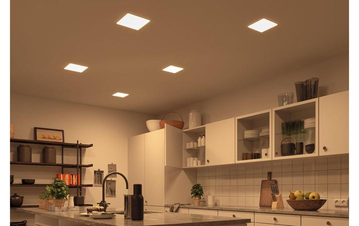 Actual product image Paulmann Veluna VariFit installation panel (1900 lm)