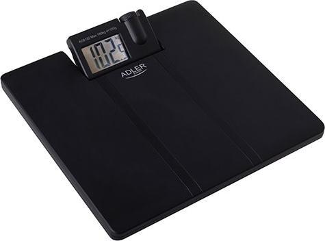 Produktbild Adler AD 8182 czarny (180 kg)