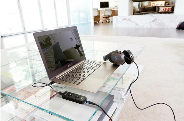 Actual product image Apogee Groove (USB-DAC)