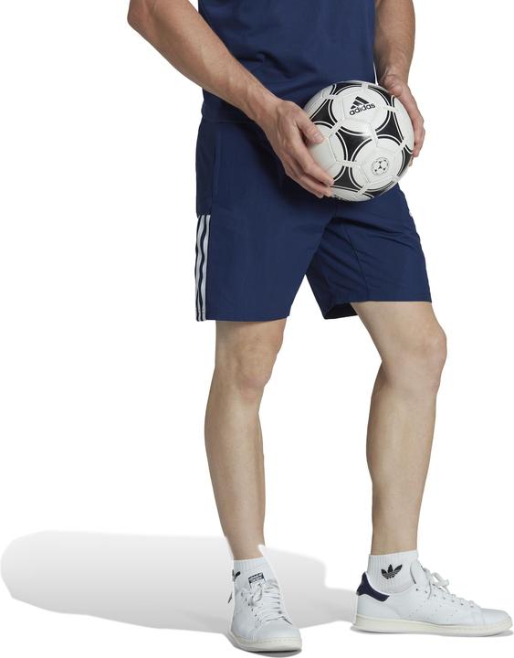 Actual product image adidas Spodenki męskie Tiro 23 Competition Downtime granatowe HK8041 (2XL) (XXL)