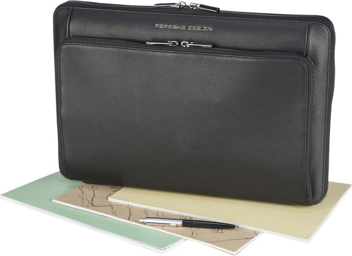 Produktbild Porsche Design Laptophülle Roadster Leather Notebook Sleeve 1520