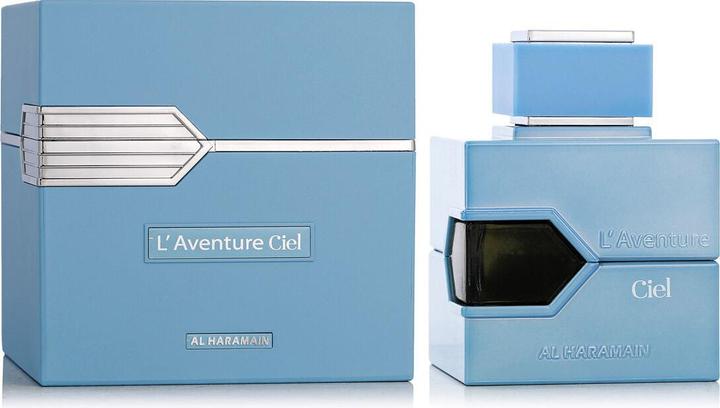 Actual product image Al Haramain L'Aventure Ciel (Extrait De Parfum, 100 ml)