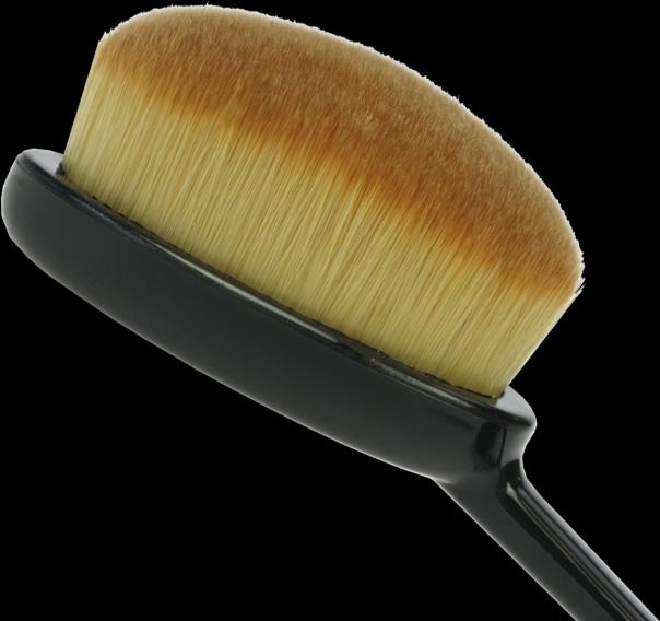Cosmetic Fantasia Make up Bürste No 4 Kopf oval (Foundation)