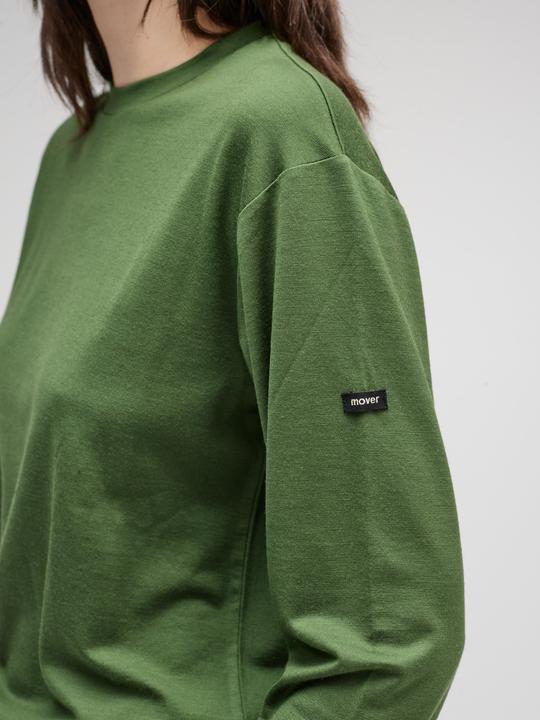Actual product image Mover Plastic Free Sportswear Long Sleeve Merino (M)