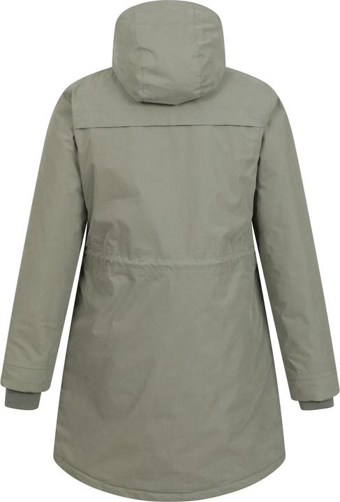 Immagine prodotto Mountain Warehouse Donna/Ladies Acorn Parka impermeabile Borg foderato e imbottito (36)