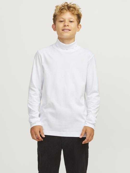 Actual product image Jack & Jones Unicoloured T-shirt For boys T-shirt (152)