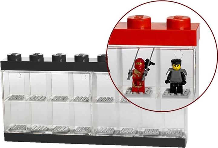 Actual product image Room Copenhagen Minifigure Display Case