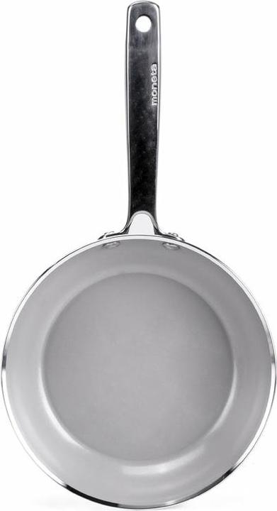 Actual product image Moneta Alluflon Frying Pan Armonia Finegres 30cm (30 cm, Aluminium)