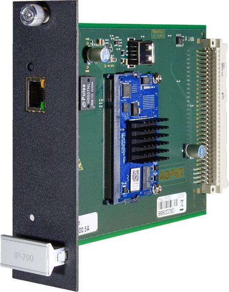 Actual product image Agfeo IP-700 - Expansion module