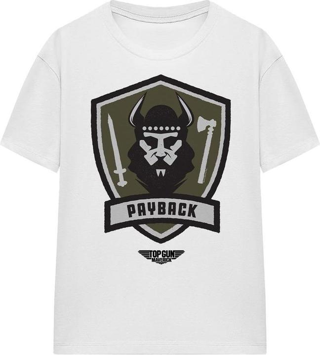 Top Gun Payback TShirt (L)