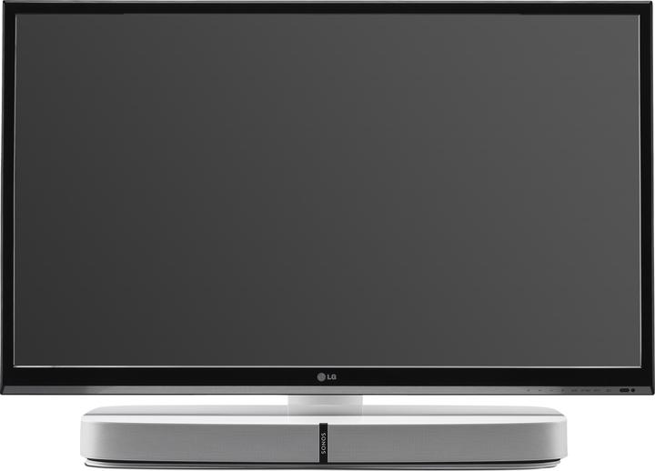 Image du produit Flexson Support de télévision réglable pour SONOS PLAYBASE (1 pièce, Support, Pivotant, Réglable en hauteur)