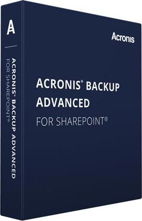 Actual product image Acronis Backup Advanced for Windows Server 11.5, Renewal (1 User, 12 months)