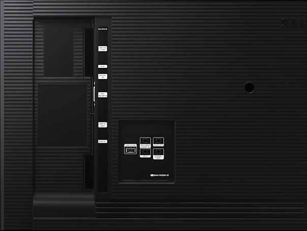Produktbild Samsung QB75R (3840 x 2160 Pixel, 74.50")