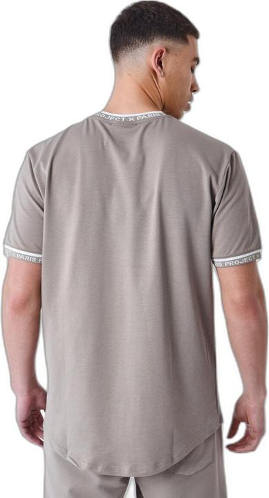 Immagine prodotto Project X Paris t-shirt con logo ricamato (XS)