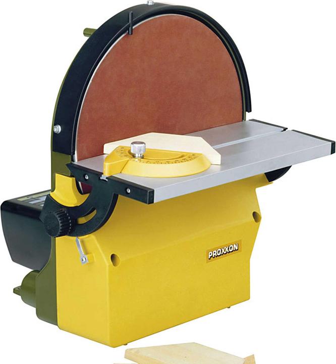 Proxxon Micromot TSG 250/E (Tellerschleifer, 200 W)