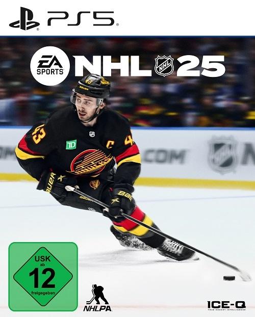 Immagine prodotto EA Games NHL 25 (PS5, DE)