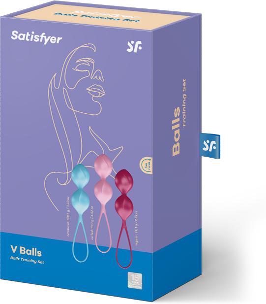Produktbild Satisfyer C03 Double