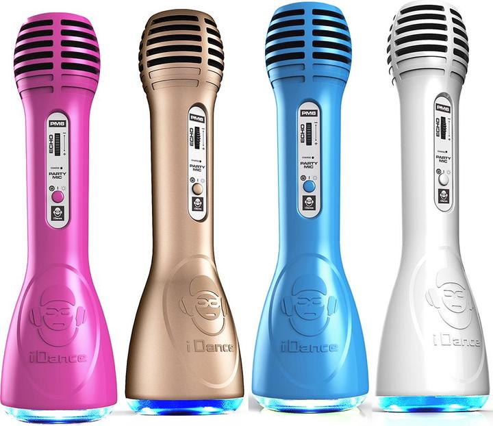 Image du produit Idance Party Mic PM-6